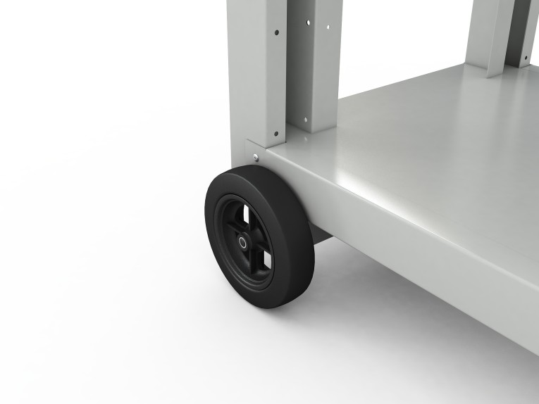 Тележка инструментальная LOGITEX 01 XS.1 купить в Котласе