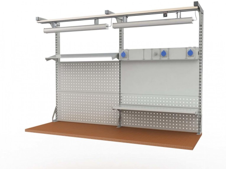 Рабочая панель 1320х2000.1 купить в Котласе