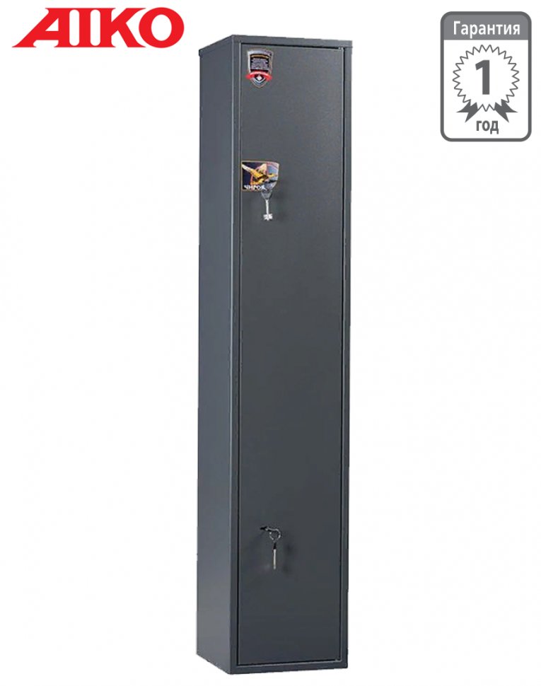Оружейный сейф Aiko Чирок 1528 (Кречет) купить в Котласе Оружейный сейф Aiko Чирок 1528 (Кречет) купить в Котласе