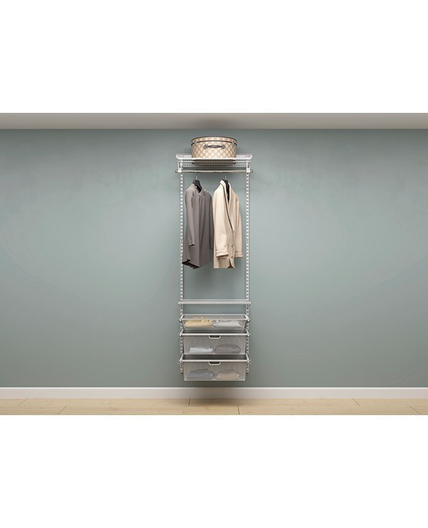 Гардеробная система Практик Home Прихожая Medium 3 купить в Котласе Гардеробная система Практик Home Прихожая Medium 3 купить в Котласе