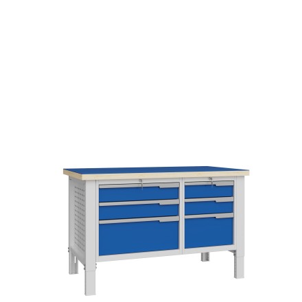 Верстак CTR 1432.S3L3.4 купить в Котласе