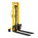 Ручной гидравлический штабелер SDJ 1530 (1500 кг; 3 м; вилы 310-850 мм) SMARTLIFT (SMART) купить в Котласе