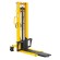 Ручной гидравлический штабелер SDJ 1530 (1500 кг; 3 м; вилы 310-850 мм) SMARTLIFT (SMART) купить в Котласе