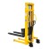 Ручной гидравлический штабелер SDJ 1530 (1500 кг; 3 м; вилы 310-850 мм) SMARTLIFT (SMART) купить в Котласе