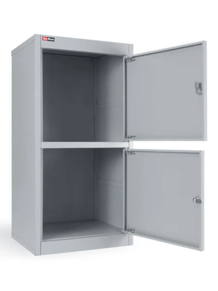 Шкаф офисный ДиКом КД-112 (без полок) разб. купить в Котласе