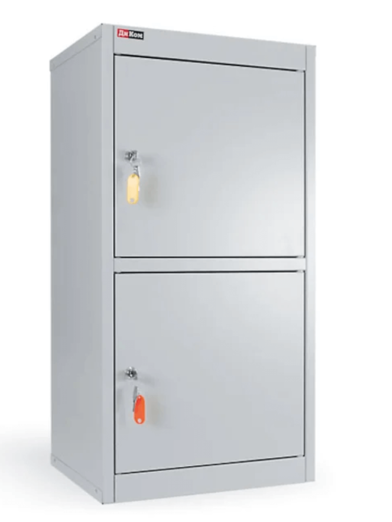 Шкаф офисный ДиКом КД-112 (без полок) разб. купить в Котласе