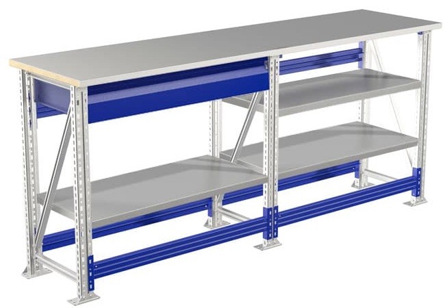 Верстак Master MT100.MF1 / MF1 / MF1.101.002 купить в Котласе