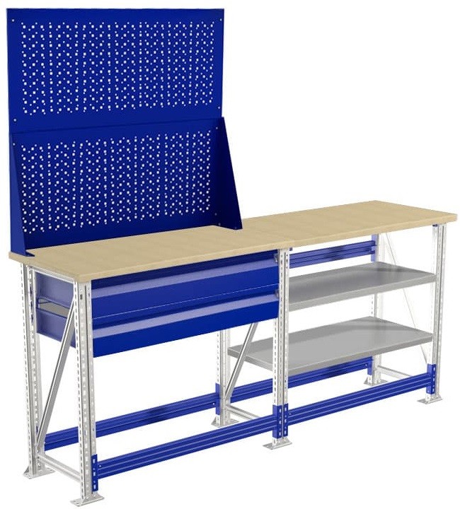 Верстак Master M100.MF1 / MF1 / MF1.220.002 купить в Котласе