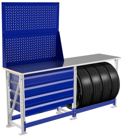 Верстак Master MT100.MF1 / MF1 / MF1.420.000 купить в Котласе