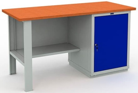 Верстак Expert W160.F2/WS1.000 купить в Котласе