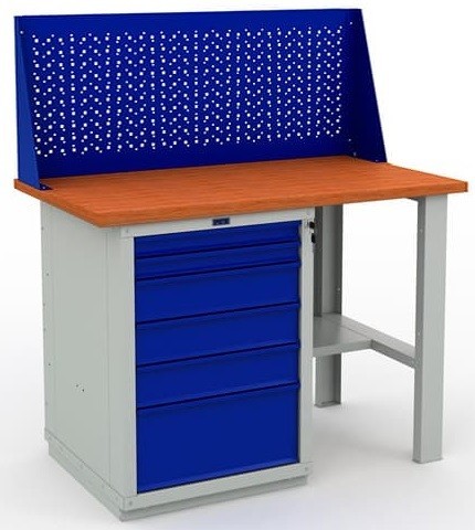 Верстак Expert W120.WS6/F2.010 купить в Котласе