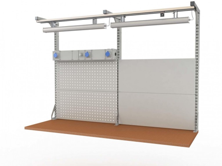 Рабочая панель 1320х2000.2 купить в Котласе