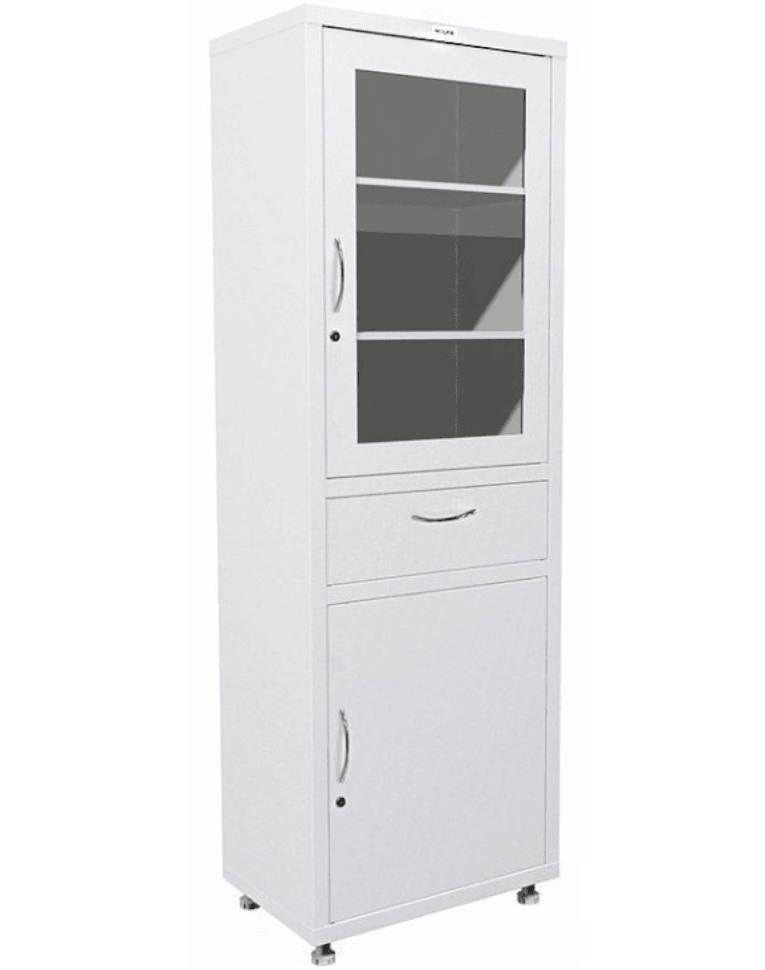 Медицинский шкаф HILFE МД 1 1760 R-1 купить в Котласе