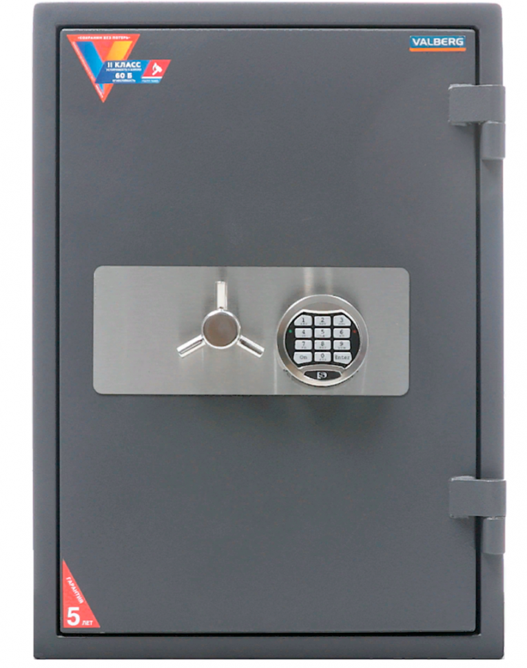 Огневзломостойкий сейф Valberg Гарант Евро 67T EL купить в Котласе Огневзломостойкий сейф Valberg Гарант Евро 67T EL купить в Котласе