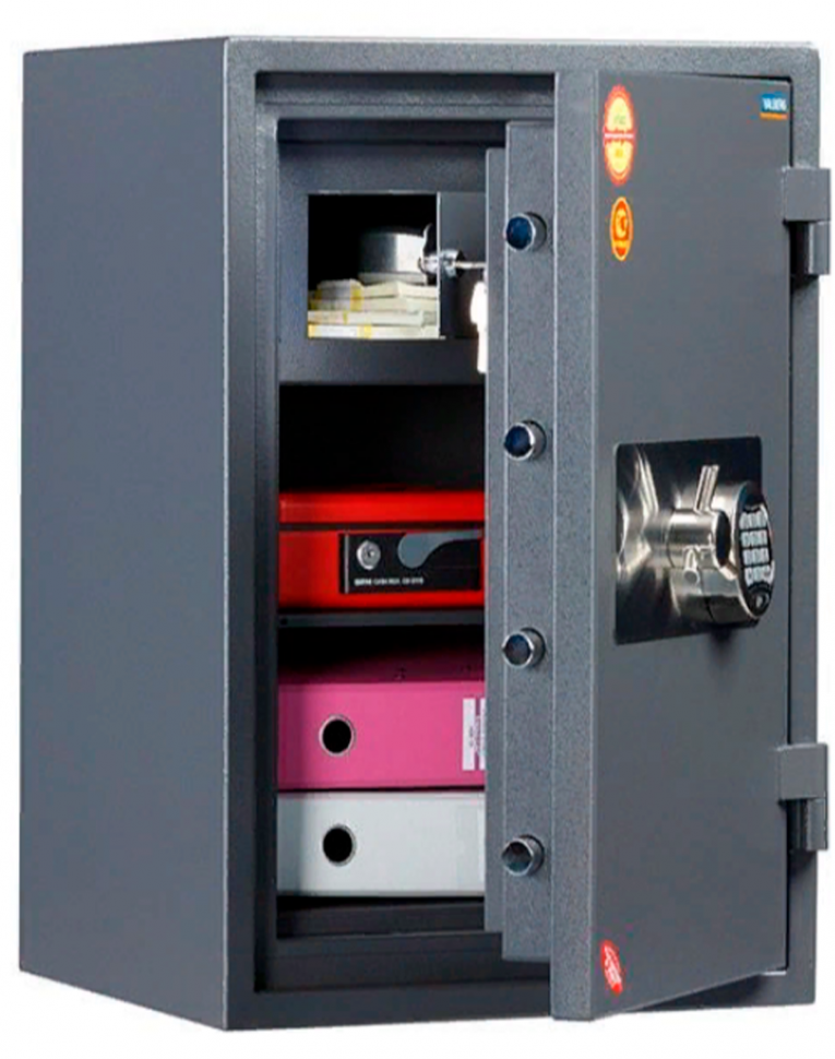 Огневзломостойкий сейф Valberg Гарант Евро 67T EL купить в Котласе Огневзломостойкий сейф Valberg Гарант Евро 67T EL купить в Котласе