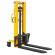 Ручной гидравлический штабелер SDJ 1525 (1500 кг; 2,5 м; вилы 310-850 мм) SMARTLIFT (SMART) купить в Котласе