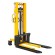 Ручной гидравлический штабелер SDJ 1525 (1500 кг; 2,5 м; вилы 310-850 мм) SMARTLIFT (SMART) купить в Котласе