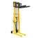 Ручной гидравлический штабелер SDJ 1525 (1500 кг; 2,5 м; вилы 310-850 мм) SMARTLIFT (SMART) купить в Котласе