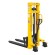 Ручной гидравлический штабелер SDJ 1525 (1500 кг; 2,5 м; вилы 310-850 мм) SMARTLIFT (SMART) купить в Котласе