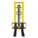 Ручной гидравлический штабелер SDJ 1525 (1500 кг; 2,5 м; вилы 310-850 мм) SMARTLIFT (SMART) купить в Котласе