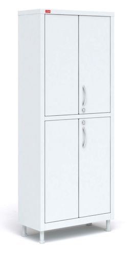 Металлический медицинский шкаф М2 165.70.32 М купить в Котласе