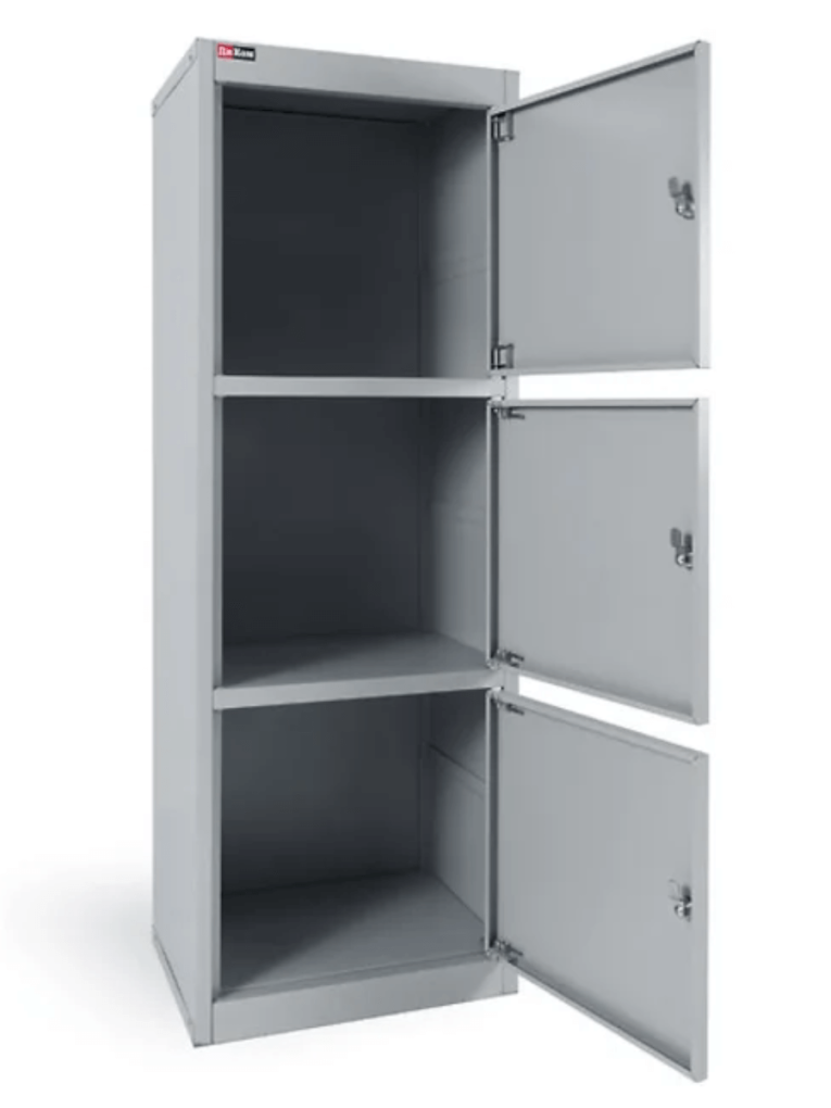 Шкаф офисный ДиКом КД-113 (без полок) разб. купить в Котласе