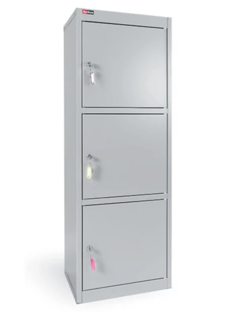 Шкаф офисный ДиКом КД-113 (без полок) разб. купить в Котласе