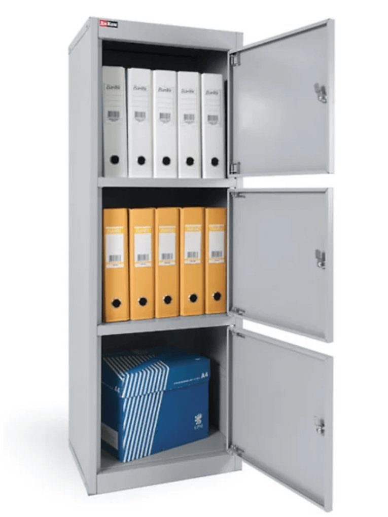 Шкаф офисный ДиКом КД-113 (без полок) разб. купить в Котласе