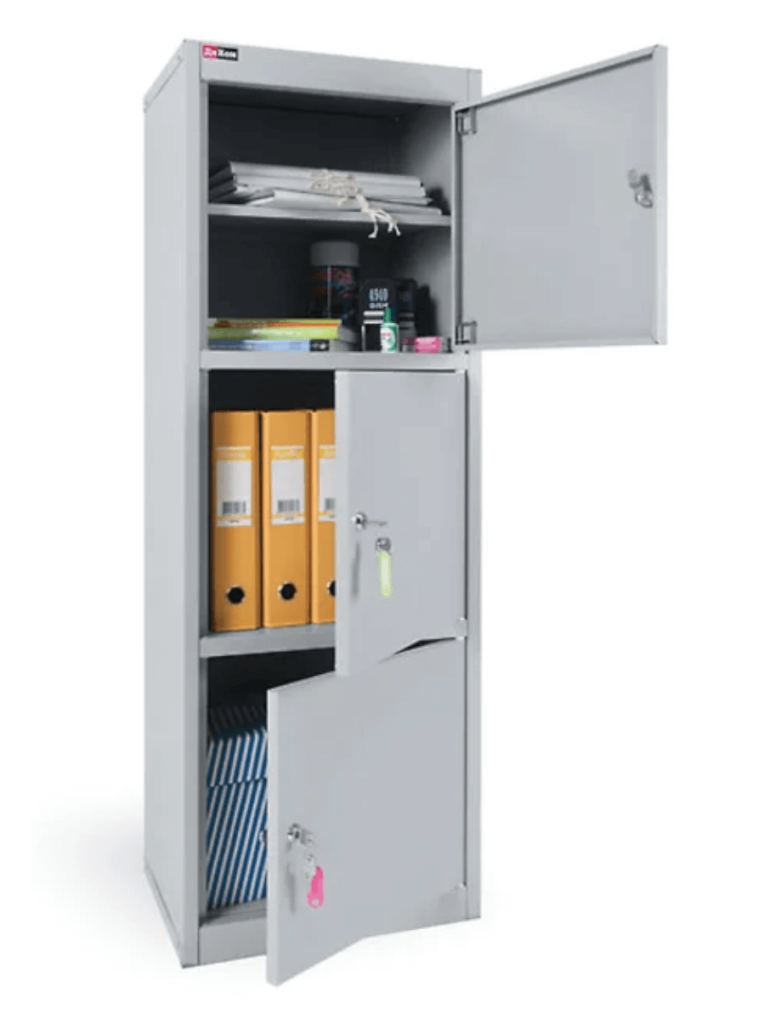 Шкаф офисный ДиКом КД-113 (без полок) разб. купить в Котласе