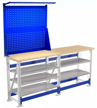 Верстак Master M100.MF1 / MF1 / MF1.023.002.W купить в Котласе