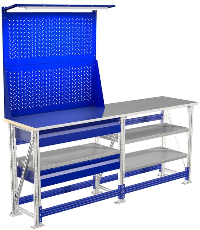 Верстак Master MT100.MF1 / MF1 / MF1.221.002.W купить в Котласе Верстак Master MT100.MF1 / MF1 / MF1.221.002.W купить в Котласе