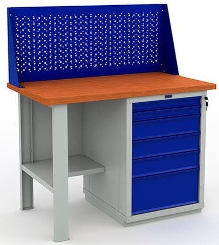 Верстак Expert W120.F2/WS6.010 купить в Котласе