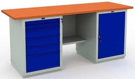 Верстак Expert W200.WS6/WS1.000 купить в Котласе