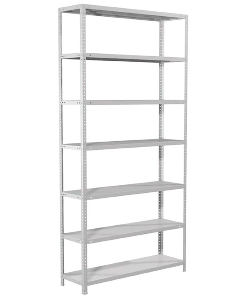 Стеллаж MS Standart 1600х700х500 7 полок купить в Котласе