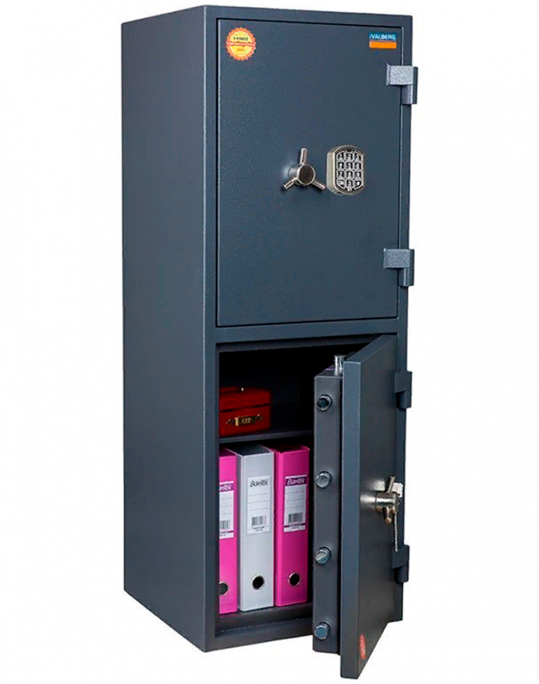 Взломостойкий сейф Valberg Гранит 120T/2 EL купить в Котласе