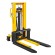 Ручной гидравлический штабелер SDJ 1520 (1500 кг; 2 м; вилы 310-850 мм) SMARTLIFT (SMART) купить в Котласе