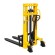 Ручной гидравлический штабелер SDJ 1520 (1500 кг; 2 м; вилы 310-850 мм) SMARTLIFT (SMART) купить в Котласе