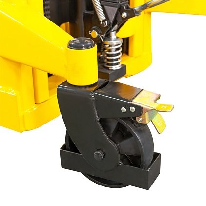 Ручной гидравлический штабелер SDJ 1520 (1500 кг; 2 м; вилы 310-850 мм) SMARTLIFT (SMART) купить в Котласе