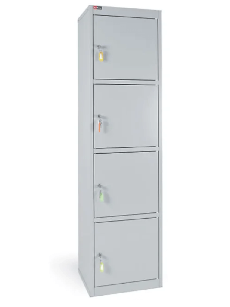 Шкаф офисный ДиКом КД-114 (без полок) разб. купить в Котласе