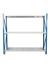 Стеллаж стационарный БиКом СТ-4 300x210x60 3 полки