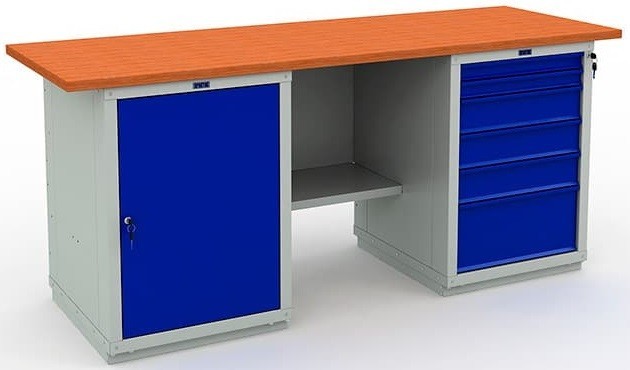 Верстак Expert W200.WS1/WS6.000 купить в Котласе Верстак Expert W200.WS1/WS6.000 купить в Котласе