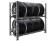 Стеллаж MS PRO 1200/1353X606 стационарный для хранения 8 шин купить в Котласе
