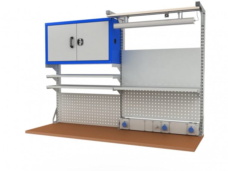Рабочая панель 1320х2000.4 купить в Котласе