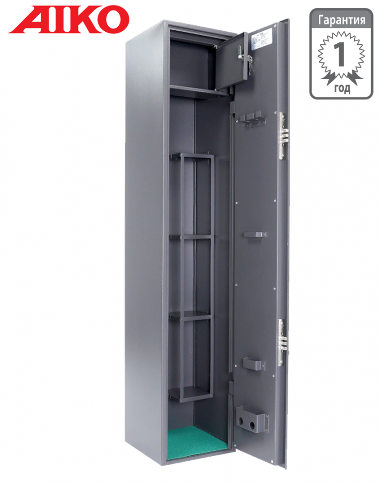 Оружейный сейф Aiko Беркут 150 купить в Котласе Оружейный сейф Aiko Беркут 150 купить в Котласе