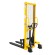 Ручной гидравлический штабелер SDJ 1516 (1500 кг; 1,6 м; вилы 310-850 мм) SMARTLIFT (SMART) купить в Котласе