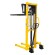 Ручной гидравлический штабелер SDJ 1516 (1500 кг; 1,6 м; вилы 310-850 мм) SMARTLIFT (SMART) купить в Котласе