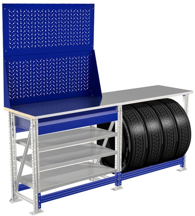 Верстак Master MT100.MF1 / MF1 / MF1.123.000 купить в Котласе