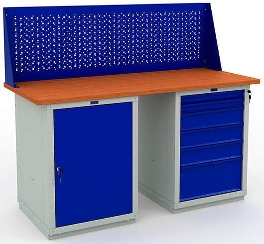 Верстак Expert W160.WS1/WS6.010 купить в Котласе Верстак Expert W160.WS1/WS6.010 купить в Котласе