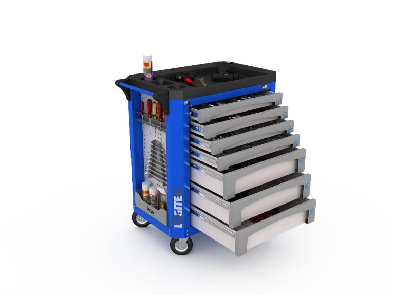 Тумба LOGITEX 7 купить в Котласе