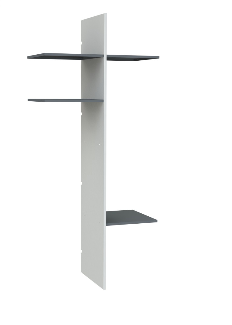 Шкаф SMART хозяйственный купить в Котласе